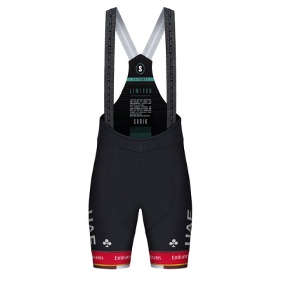 CALÇÃO GOBIK LIMITED 5.0 K10 WORLD TOUR UAE TEAM EMIRATES 2022