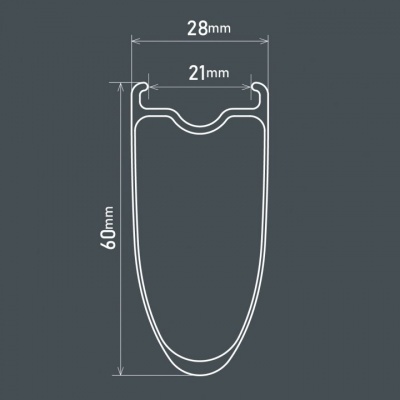 PAR RODAS SHIMANO ULTEGRA WH-R8170 DISCO