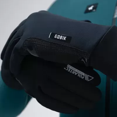 LUVAS&#x20;T&#x00C9;RMICAS&#x20;GOBIK&#x20;NEOSHELL&#x20;BORA&#x20;2.0&#x20;UNISEXO&#x20;TRUE&#x20;BLACK