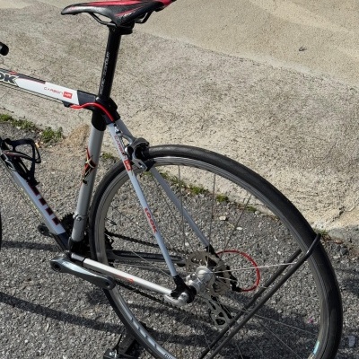 BICICLETA&#x20;ESTRADA&#x20;LOOK&#x20;CARBON&#x20;HR&#x20;-USADA