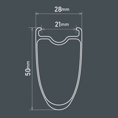 PAR RODAS SHIMANO ULTEGRA WH-R8170 DISCO
