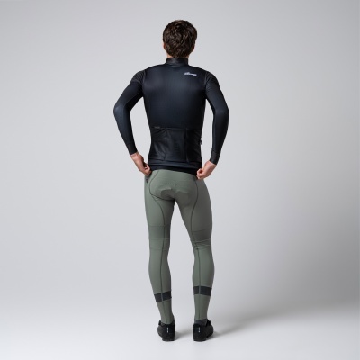 CASACO&#x20;T&#x00C9;RMICO&#x20;GOBIK&#x20;SKIMO&#x20;PRO&#x20;HOMEM&#x20;INK&#x20;BLACK