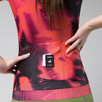 JERSEY&#x20;GOBIK&#x20;CX&#x20;PRO&#x20;3.0&#x20;UNISEXO&#x20;EMBERGLOW