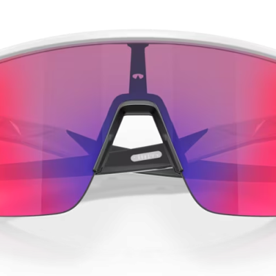 OCULOS OAKLEY SUTRO LITE - PRIZM ROAD, MATTE WHITE FRAME