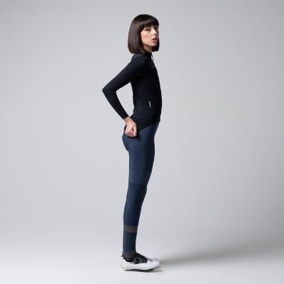 CASACO&#x20;GOBIK&#x20;ENVY&#x20;2.0&#x20;MULHER&#x20;JET&#x20;BLACK