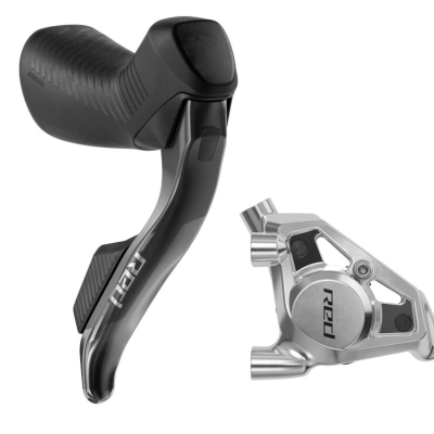 GRUPO SRAM RED AXS ROAD ROAD GROUP 2x12 | POWERMETER CRANK 48-35 TEETH