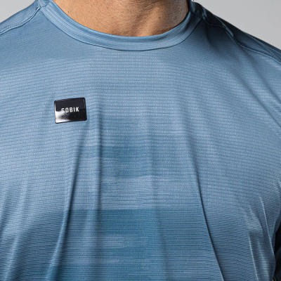 CAMISOLA&#x20;GOBIK&#x20;MANGA&#x20;CURTA&#x20;TECH&#x20;HOMEM&#x20;COMMAND