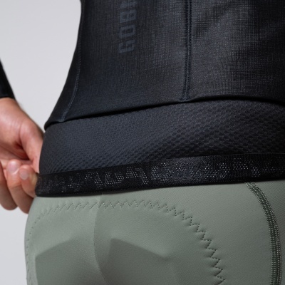 CASACO&#x20;T&#x00C9;RMICO&#x20;GOBIK&#x20;SKIMO&#x20;PRO&#x20;HOMEM&#x20;INK&#x20;BLACK