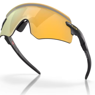 OCULOS&#x20;OAKLEY&#x20;ENCODER&#x20;-&#x20;PRIZM&#x20;24K,&#x20;MATTE&#x20;CARBON&#x20;FRAME