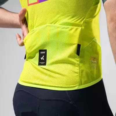 COLETE&#x20;GOBIK&#x20;PLUS&#x20;2.0&#x20;HOMEM&#x20;LIQUID&#x20;LIME