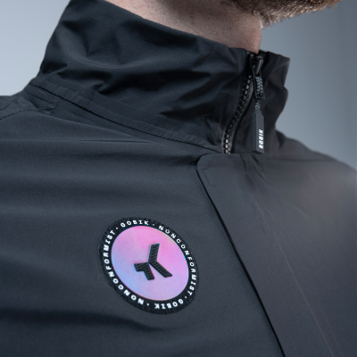 CASACO&#x20;GOBIK&#x20;SUPERARMOUR&#x20;UNISEXO&#x20;ROYAL&#x20;BLACK