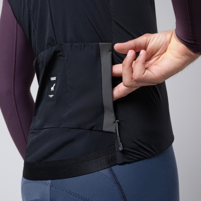 COLETE&#x20;T&#x00C9;RMICO&#x20;EMINENT&#x20;2.0&#x20;UNISEXO&#x20;ROYAL&#x20;BLACK