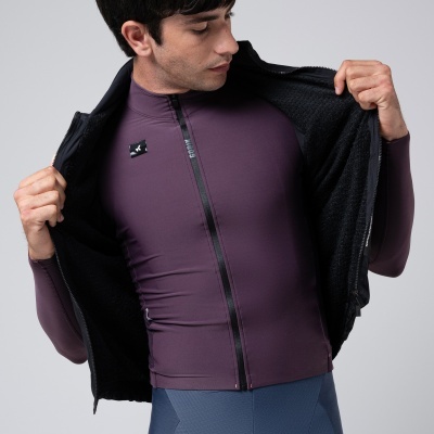 COLETE&#x20;T&#x00C9;RMICO&#x20;EMINENT&#x20;2.0&#x20;UNISEXO&#x20;ROYAL&#x20;BLACK