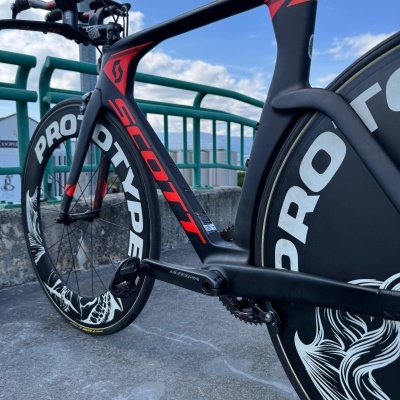 BICICLETA&#x20;SCOTT&#x20;PLASMA&#x20;10&#x20;2017&#x20;-&#x20;S&#x20;-&#x20;USADA