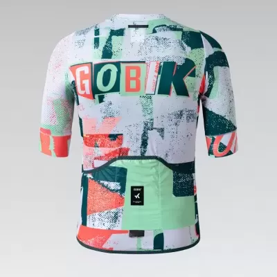 JERSEY&#x20;GOBIK&#x20;UNISEXO&#x20;CARRERA&#x20;2.0&#x20;MIXTURE