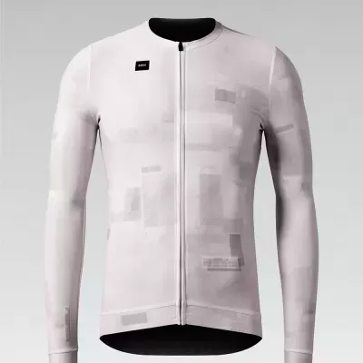 JERSEY MANGA COMPRIDA GOBIK VANQUISH WHISPER UNISEXO