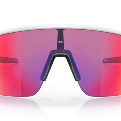 OCULOS OAKLEY SUTRO LITE - PRIZM ROAD, MATTE WHITE FRAME