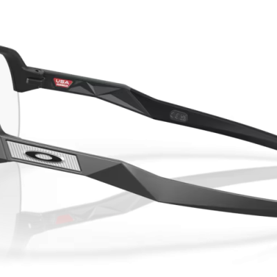 OCULOS OAKLEY SUTRO LITE - CLEAR TO BLACK IRIDIUM PHOTOCHROMIC, MATTE CARBON FRAME