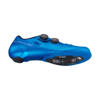SAPATOS&#x20;ESTRADA&#x20;SHIMANO&#x20;S-PHYRE&#x20;RC902&#x20;-&#x20;AZUL