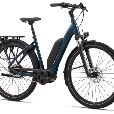 BICICLETA ELÉTRICA GIANT EXPRESSION E+1