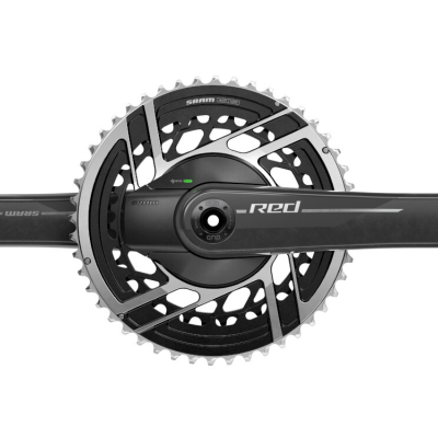 GRUPO SRAM RED AXS ROAD ROAD GROUP 2x12 | POWERMETER CRANK 48-35 TEETH