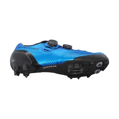 SAPATOS&#x20;SHIMANO&#x20;S-PHYRE&#x20;XC902&#x20;-&#x20;AZUL