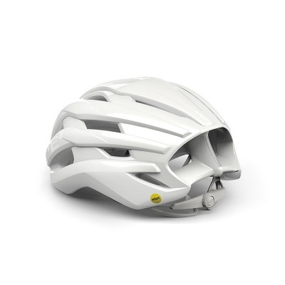 CAPACETE MET TRENTA MIPS EDIÇÃO LIMITADA ABSOLUTE WHITE