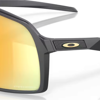 OCULOS&#x20;OAKLEY&#x20;SUTRO&#x20;-&#x20;Prizm&#x20;24k,&#x20;Matte&#x20;Carbon&#x20;Frame