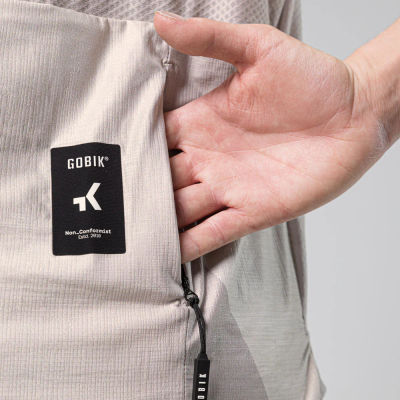 CAMISOLA&#x20;GOBIK&#x20;MANGA&#x20;CURTA&#x20;VOLT&#x20;MULHER&#x20;TOFU