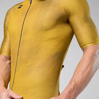 JERSEY&#x20;GOBIK&#x20;MANGA&#x20;CURTA&#x20;INFINITY&#x20;UNISEX&#x20;GINGER