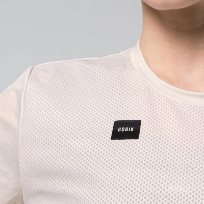 CAMISOLA&#x20;GOBIK&#x20;MANGA&#x20;CURTA&#x20;VOLT&#x20;MULHER&#x20;TOFU