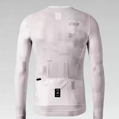 JERSEY MANGA COMPRIDA GOBIK VANQUISH WHISPER UNISEXO