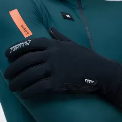 LUVAS&#x20;T&#x00C9;RMICAS&#x20;GOBIK&#x20;NEOSHELL&#x20;BORA&#x20;2.0&#x20;UNISEXO&#x20;TRUE&#x20;BLACK