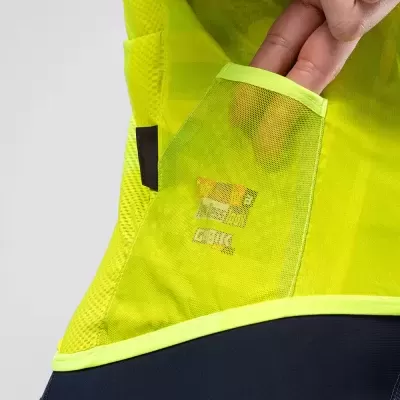 COLETE&#x20;GOBIK&#x20;PLUS&#x20;2.0&#x20;HOMEM&#x20;LIQUID&#x20;LIME