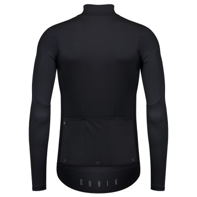 CASACO&#x20;GOBIK&#x20;ENVY&#x20;HOMEM&#x20;JET&#x20;BLACK