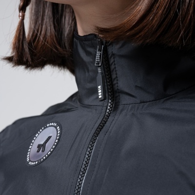 CASACO&#x20;GOBIK&#x20;EXO&#x20;2.0&#x20;UNISEXO&#x20;ROYAL&#x20;BLACK