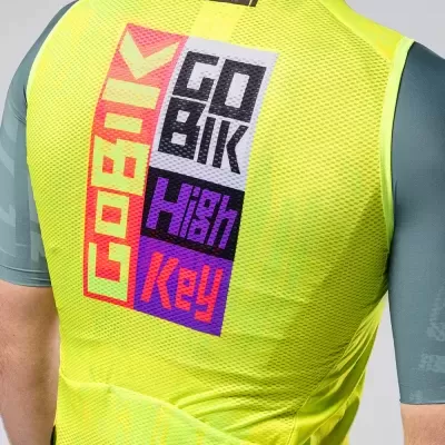 COLETE&#x20;GOBIK&#x20;PLUS&#x20;2.0&#x20;HOMEM&#x20;LIQUID&#x20;LIME