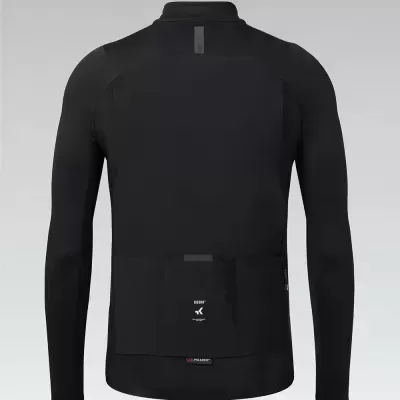 CASACO&#x20;GOBIK&#x20;SKIMO&#x20;SOLID&#x20;INK&#x20;BLACK&#x20;HOMEM