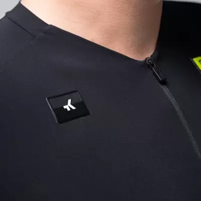 JERSEY&#x20;MANGA&#x20;CURTA&#x20;GOBIK&#x20;CX&#x20;SOLID&#x20;UNISEX&#x20;HK&#x20;BLACK