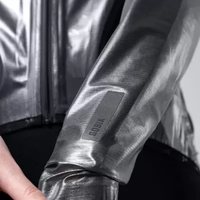 IMPERMEAVEL&#x20;GOBIK&#x20;PLUVIA&#x20;2.0&#x20;UNISEXO&#x20;TRUE&#x20;BLACK