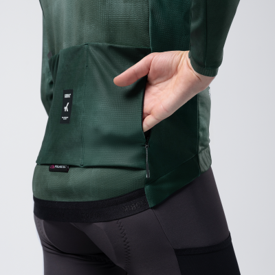 CASACO&#x20;GOBIK&#x20;SKIMO&#x20;PRO&#x20;2.0&#x20;CARDIN&#x20;GREEN&#x20;HOMEM