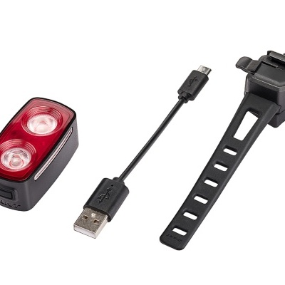 KIT LUZES GIANT RECON HL 600 TL 200 COMBO