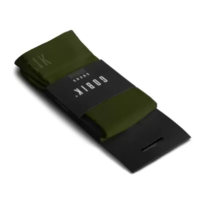 MEIAS GOBIK UNISEXO PURE ARMY