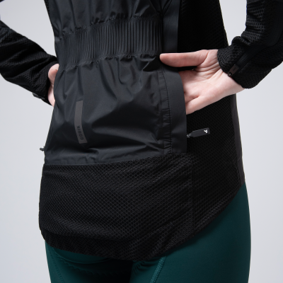 CASACO&#x20;GOBIK&#x20;SUPERARMOUR&#x20;UNISEXO&#x20;ROYAL&#x20;BLACK