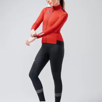 CASACO&#x20;GOBIK&#x20;ENVY&#x20;2.0&#x20;MULHER&#x20;FLAME