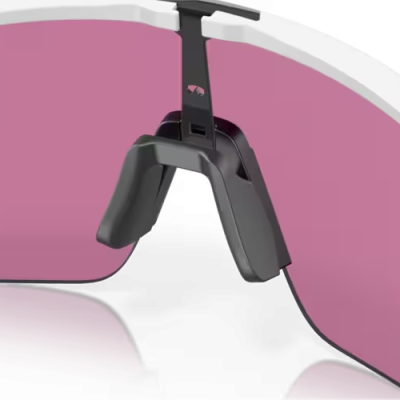 OCULOS OAKLEY SUTRO LITE - PRIZM ROAD, MATTE WHITE FRAME