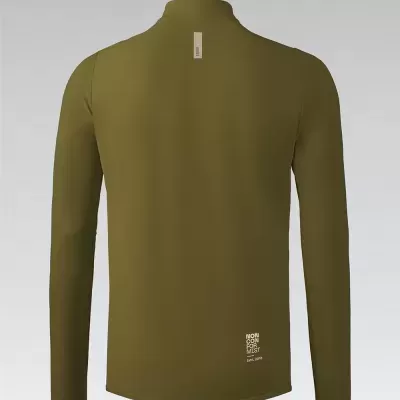 CASACO&#x20;GOBIK&#x20;SELKIE&#x20;AVOCADO&#x20;UNISEXO