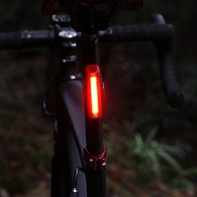 LANTERNA CATEYE RAPID X2 KINETIC TRÁS