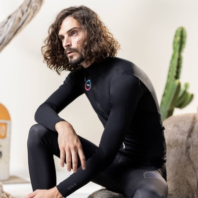 CASACO&#x20;GOBIK&#x20;ENVY&#x20;HOMEM&#x20;JET&#x20;BLACK