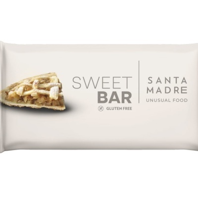 BARRA&#x20;ENERG&#x00C9;TICA&#x20;SANTA&#x20;MADRE&#x20;SWEET&#x20;BAR&#x20;-&#x20;GLUTEN&#x20;FREE